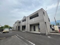 レインボーパレスの外観画像