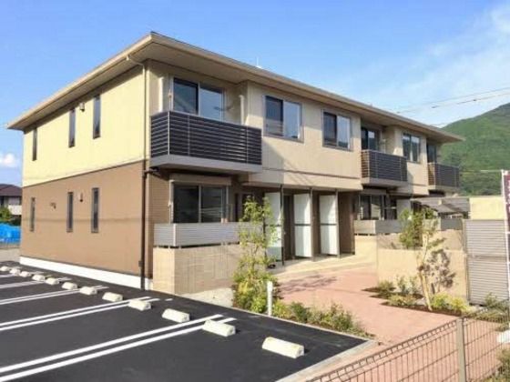 クラシオン金川Ⅲの外観画像