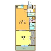 ヴィブレ ヴィスタシアAの間取り画像