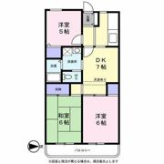 マンション雅清の間取り画像