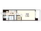 ロアール十日市の間取り画像