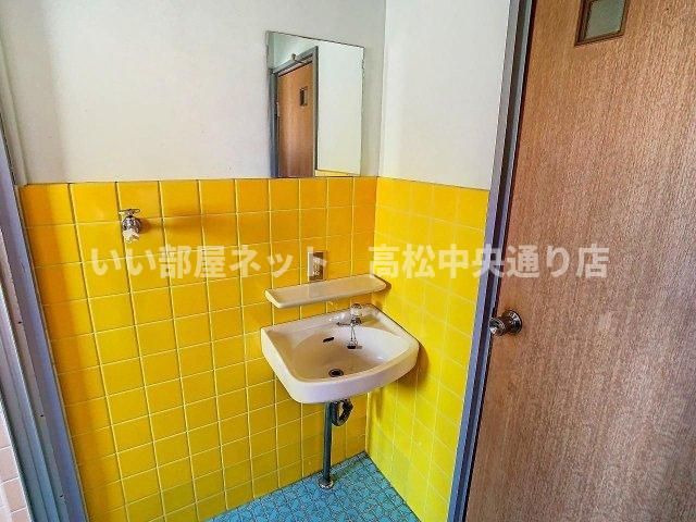 洗面
