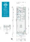 ガーラ行徳グランドステージの間取り画像