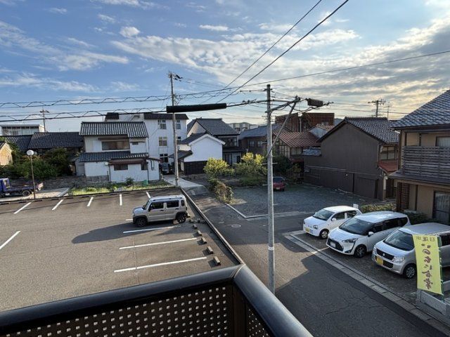 眺望