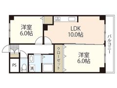 センチュリー世良の間取り画像