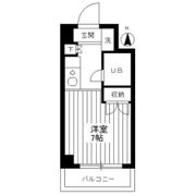 グレース蔵前の間取り画像