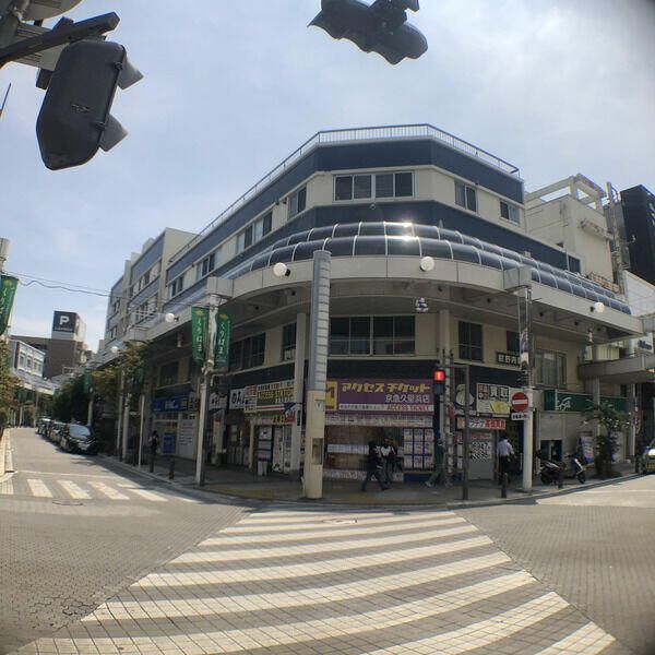 新八ビル1号館の外観画像