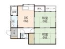 草津FLATSの間取り画像