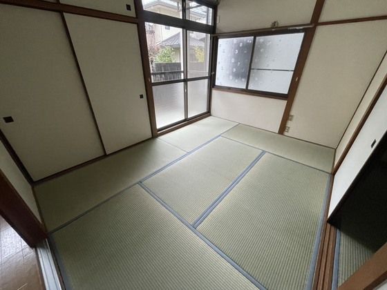 ベッドルーム