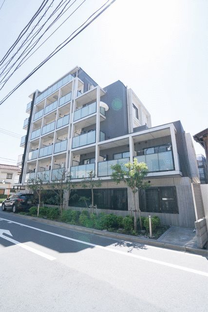 ロアール蒲田の外観画像