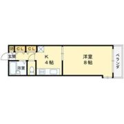 ニッポービルの間取り画像