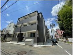 ジーメゾン小平イーストの外観画像