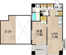 K.H.Eの間取り画像