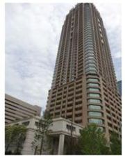 グランフロント大阪オーナーズタワーの外観画像