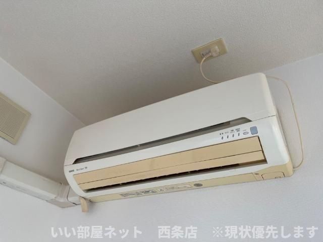 ベッドルーム