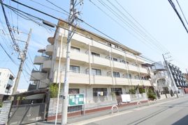 アビタシオン・道の外観画像