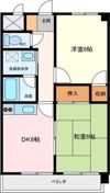 SUN WITHの間取り画像