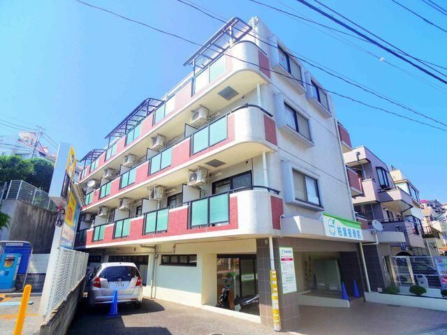 サンセール山手の外観画像