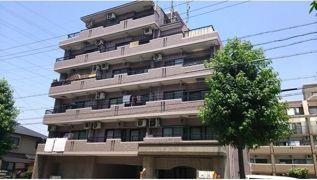 ニューグリーン下市場の外観画像