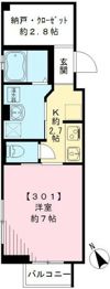 カサ デ グラシアスの間取り画像