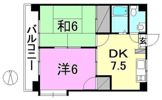IKEUCHI HEIGHTSの間取り画像