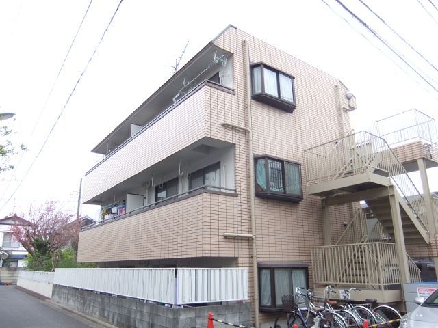 ダ・カーポの外観画像