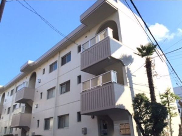サンライズマンションの外観画像