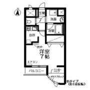 ロイヤルヒルズ鹿野Ⅰの間取り画像