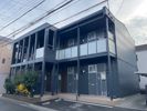 レオパレスグレース柳の間取り画像