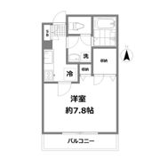 STADT永福の間取り画像