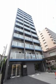 フェルクルール横浜新子安プレセダンヒルズの外観画像