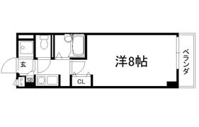 ボナールヒロの間取り画像