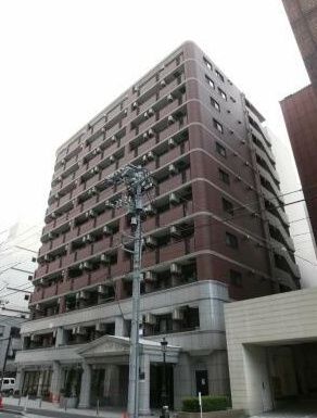 グリフィン横浜・山下公園弐番館の外観画像