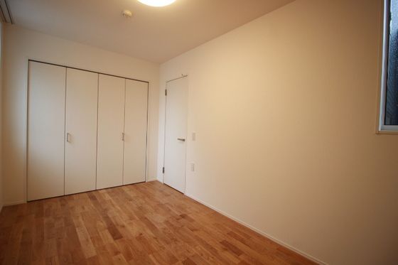 ベッドルーム