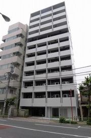ステージファースト根岸の外観画像