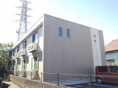 レオネクストFUJIMI Ⅴの外観画像