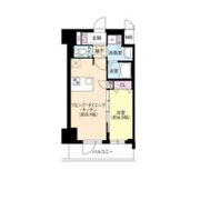 Dimus新大阪の間取り画像