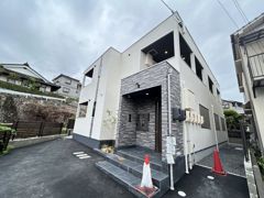 ALTAIR上安の外観画像