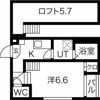 ベルシャンブルの間取り画像