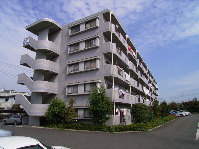 パレス梨花の外観画像