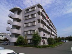 パレス梨花の外観画像