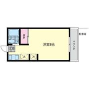 ミントハウスの間取り画像
