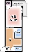 ピュアスモトB棟（PURE SUMOTO B棟）の間取り画像