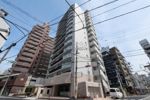 プレジオ九条の間取り画像