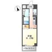 eCloudの間取り画像