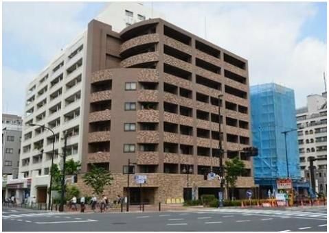 トーシンフェニックス中野坂上の外観画像