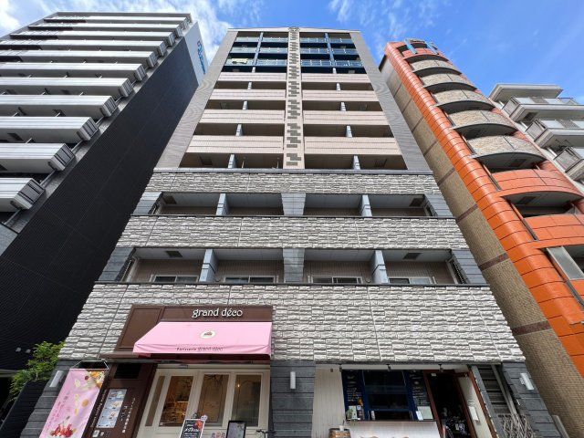 ル・パピヨンBCの外観画像