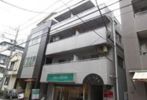 AZ武蔵小山の間取り画像