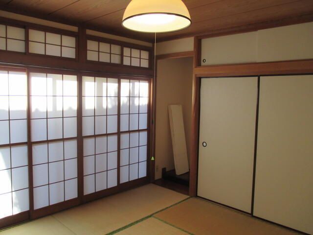 ベッドルーム
