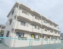 マンション四ツ池の外観